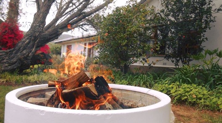 Baviaanskloof Lodge – Country House