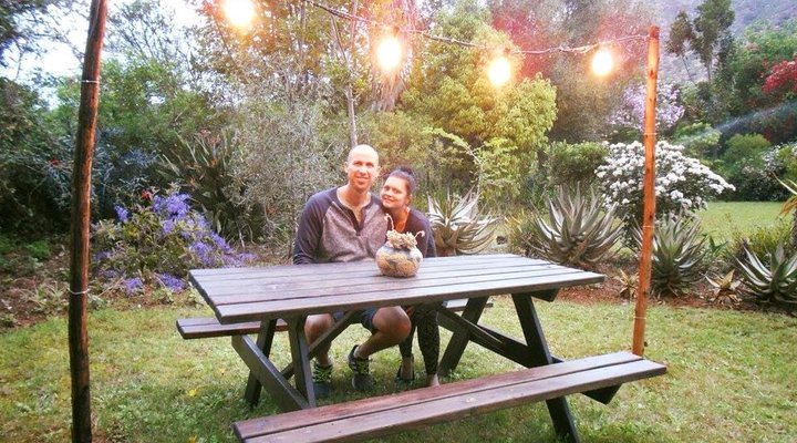 Baviaanskloof Lodge – Country House