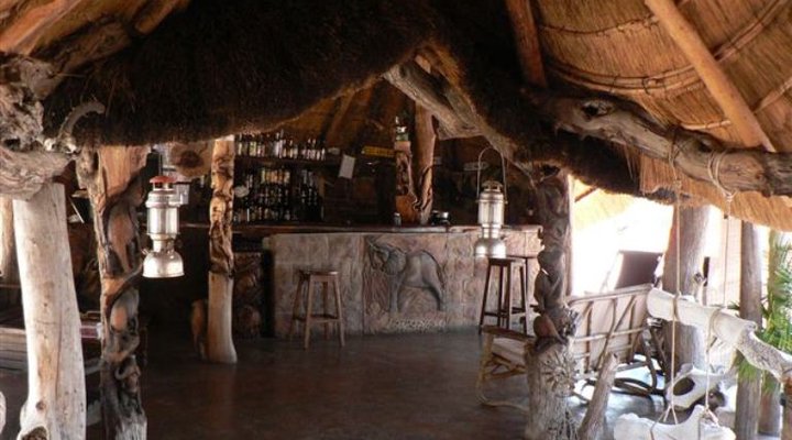 Elephant Sands Lodge