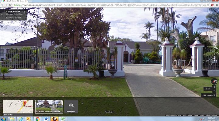 Graaff-Reinet Rd Self-Catering Apartments