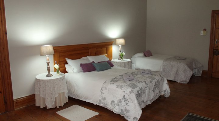 Oude Jansia Guest House