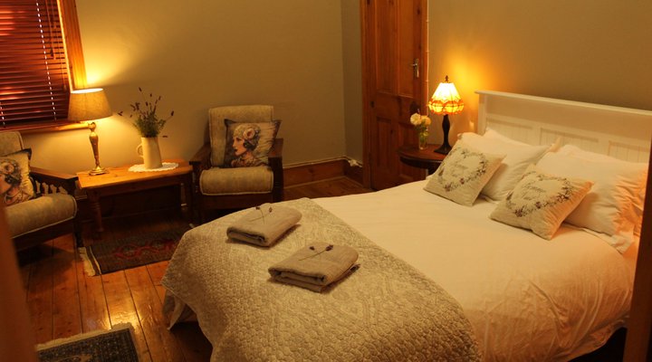 Oude Jansia Guest House