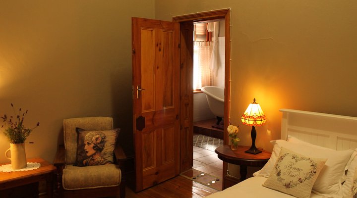 Oude Jansia Guest House