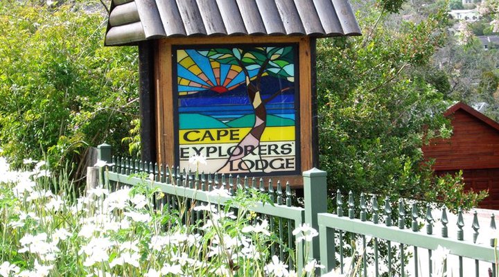 Cape Explorers Lodge