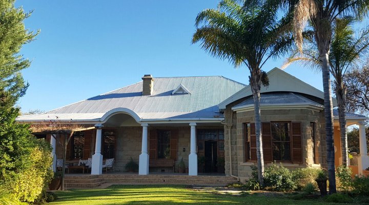 Oude Jansia Guest House