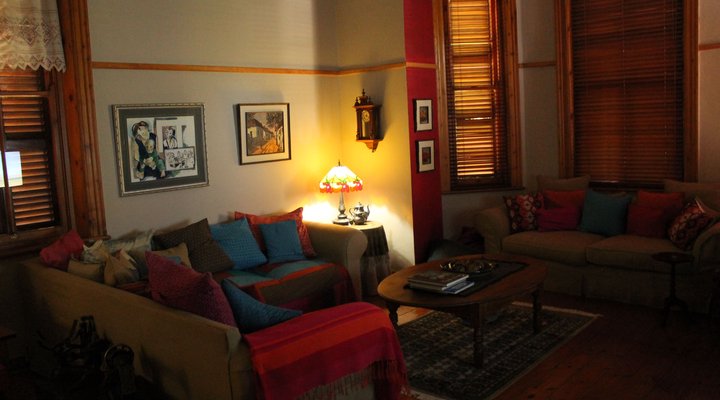 Oude Jansia Guest House