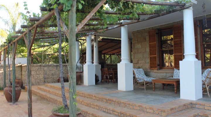 Oude Jansia Guest House