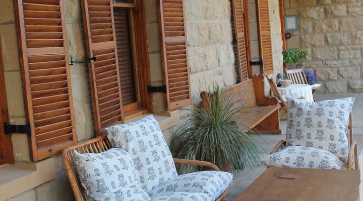 Oude Jansia Guest House