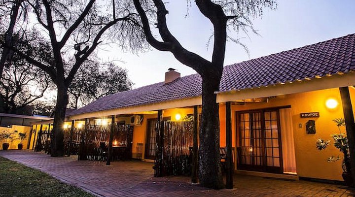 Mananga Wilderness Lodge