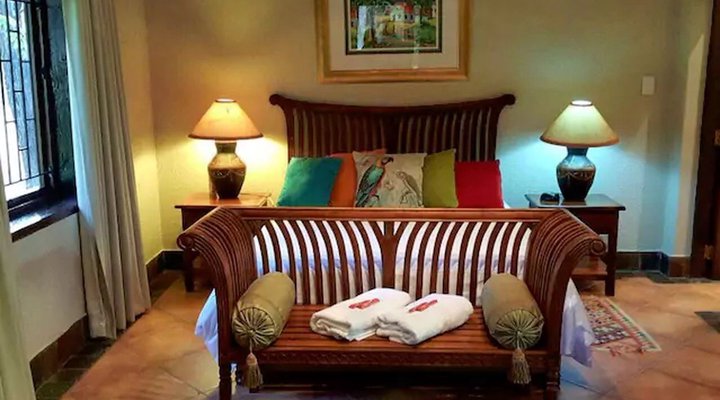 Mananga Wilderness Lodge