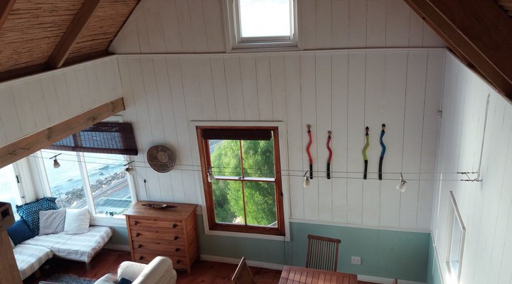 The Whale Cove Cottage