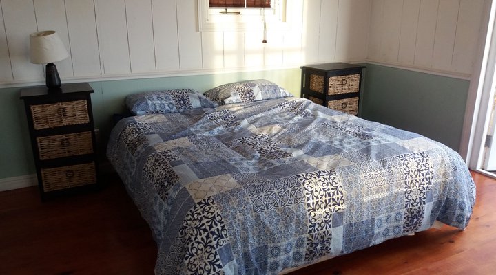 The Whale Cove Cottage