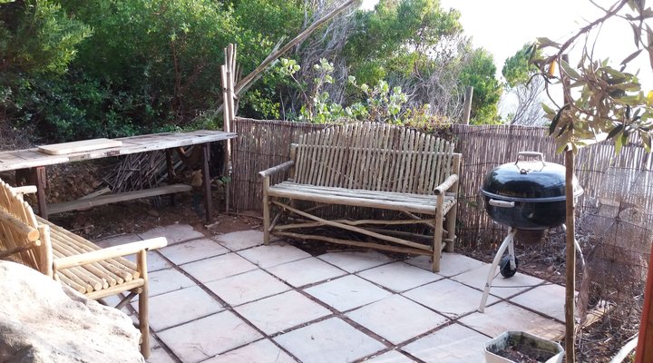 The Whale Cove Cottage