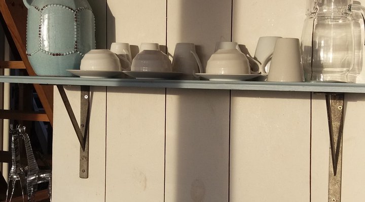 The Whale Cove Cottage