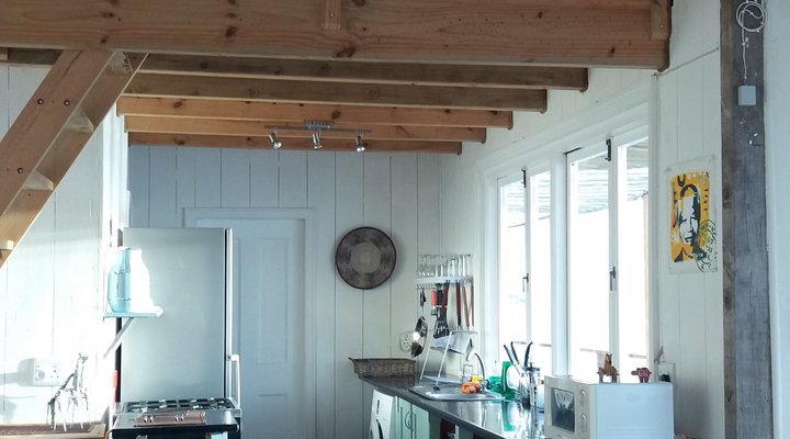 The Whale Cove Cottage