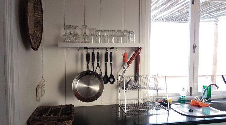 The Whale Cove Cottage