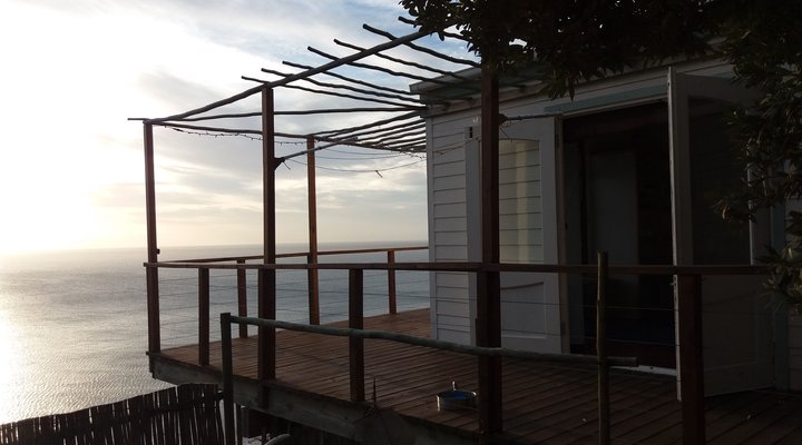 The Whale Cove Cottage