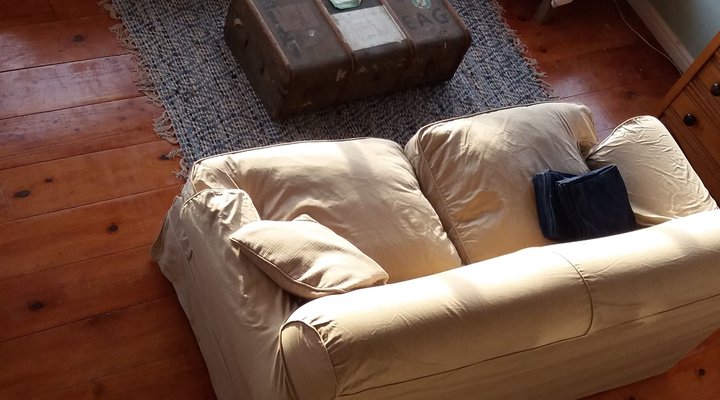 The Whale Cove Cottage