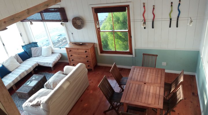 The Whale Cove Cottage