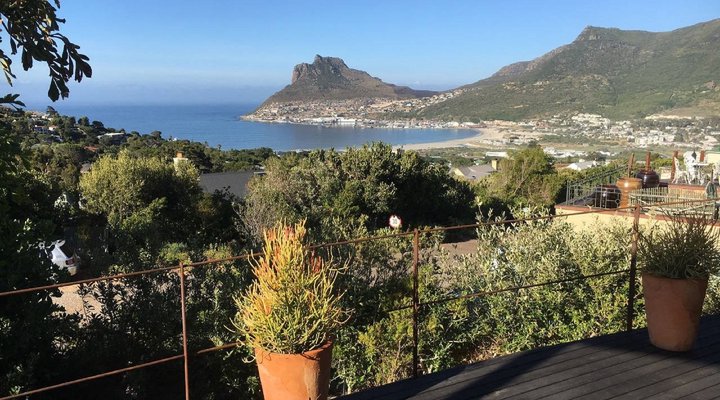 Hout Bay Mountain Retreat