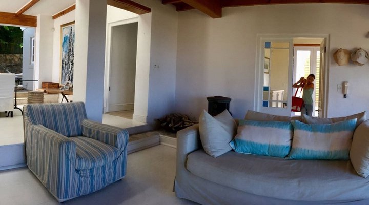 Hout Bay Mountain Retreat