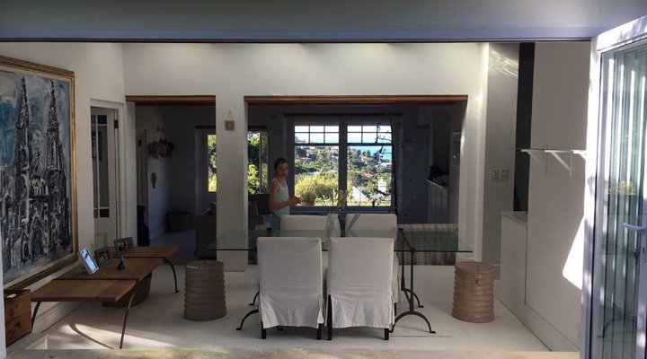 Hout Bay Mountain Retreat