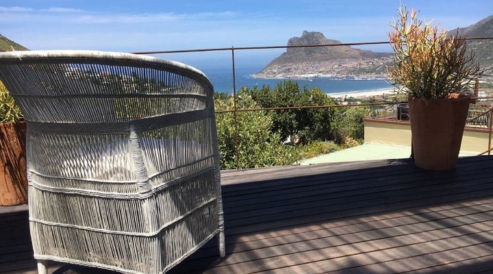 Hout Bay Mountain Retreat