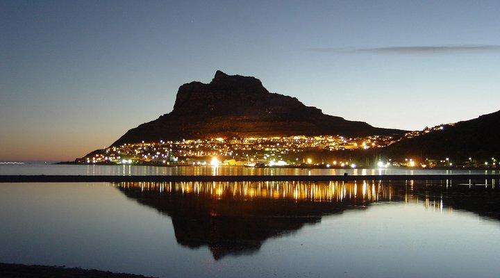 Hout Bay Mountain Retreat