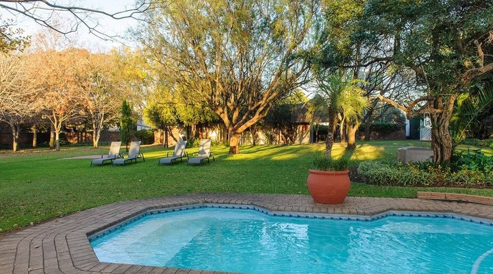 Safari Club SA Lodge