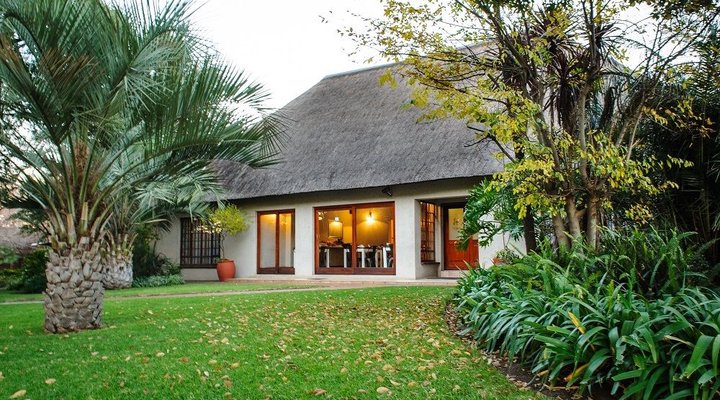 Safari Club SA Lodge