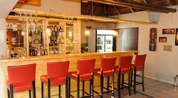 Safari Club SA Lodge