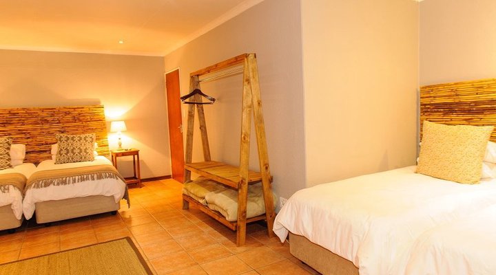 Safari Club SA Lodge