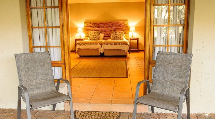 Safari Club SA Lodge