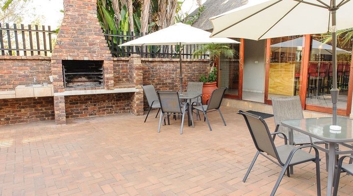 Safari Club SA Lodge