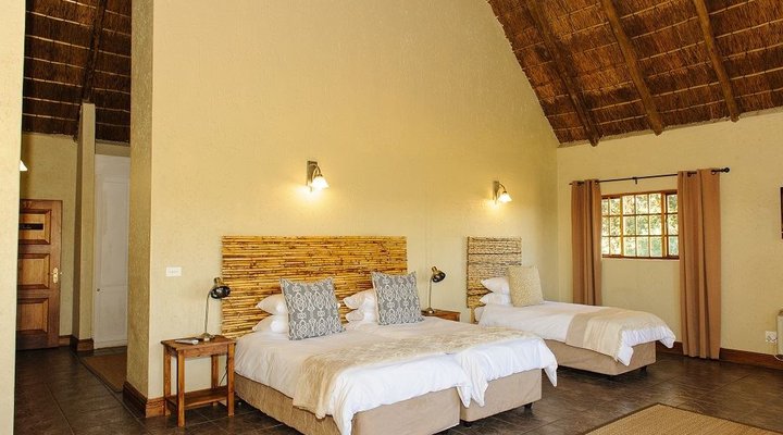 Safari Club SA Lodge