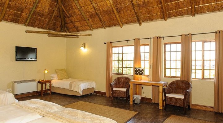 Safari Club SA Lodge