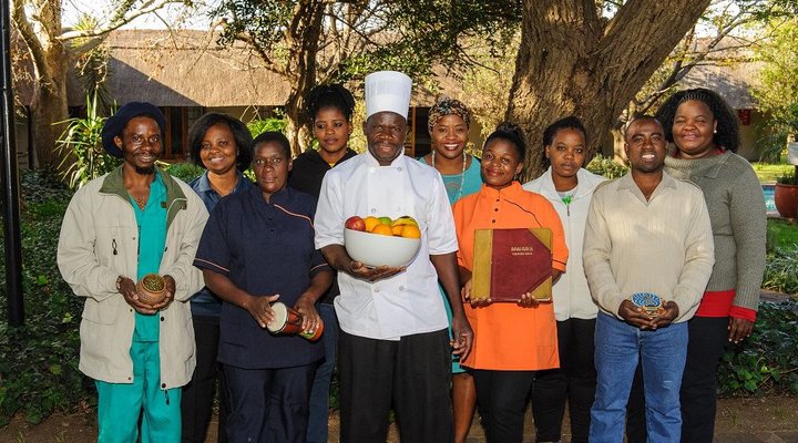 Safari Club SA Lodge