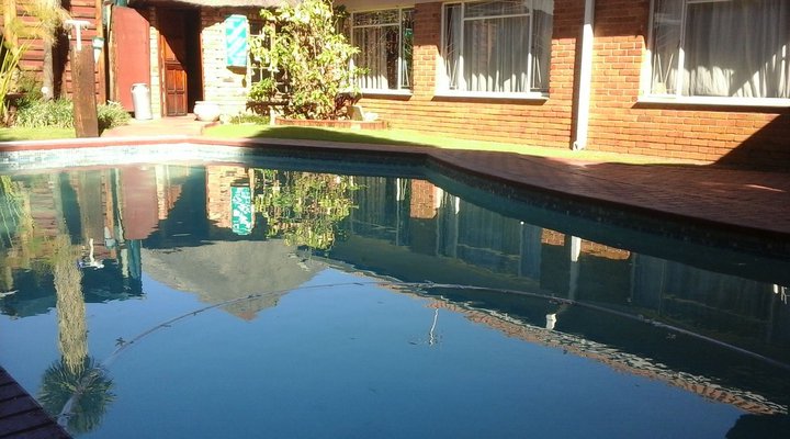 Ayjays Guest House