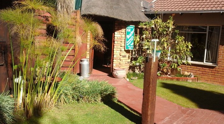Ayjays Guest House