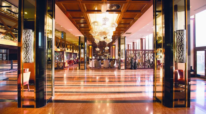 The Cascades Hotel at Sun City