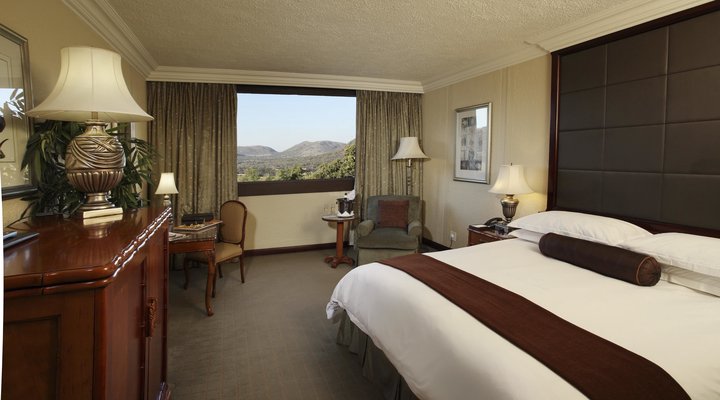 The Cascades Hotel at Sun City