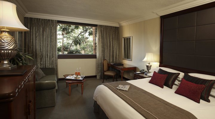 The Cascades Hotel at Sun City