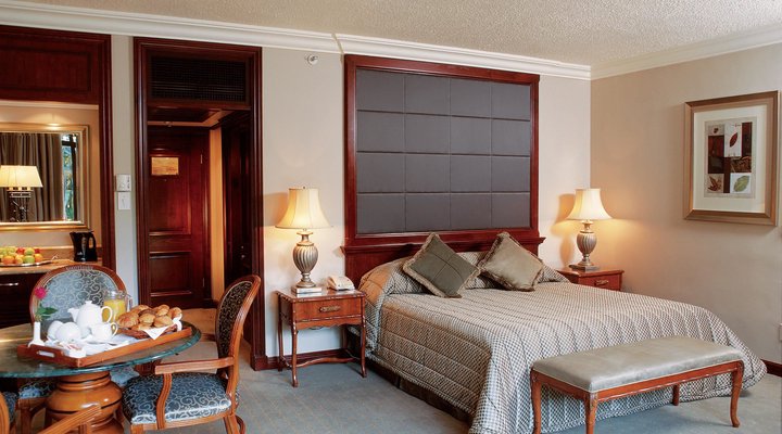 The Cascades Hotel at Sun City