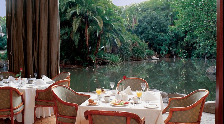 The Cascades Hotel at Sun City