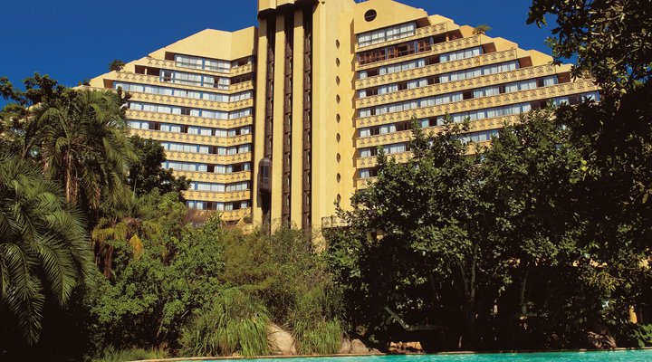 The Cascades Hotel at Sun City