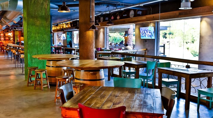 The Cascades Hotel at Sun City