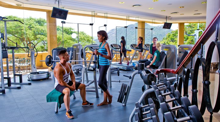 The Cascades Hotel at Sun City