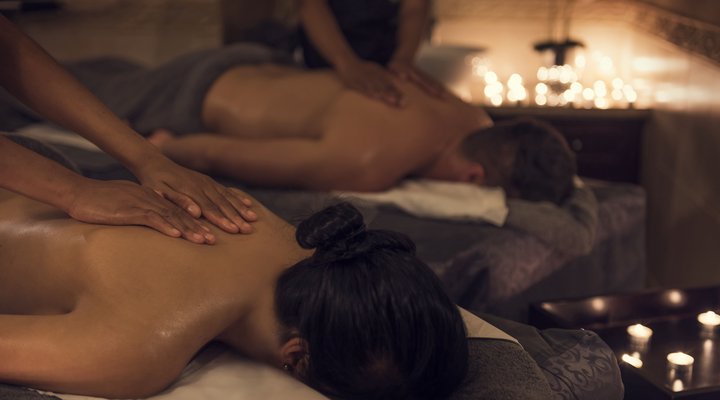 The Cascades Hotel at Sun City