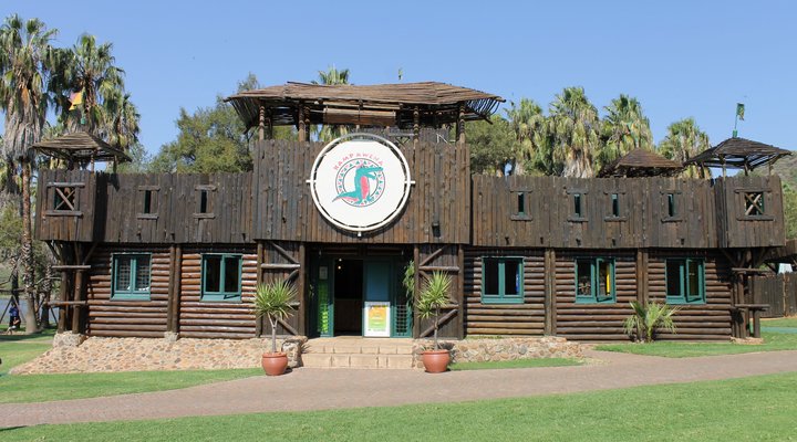 The Cascades Hotel at Sun City