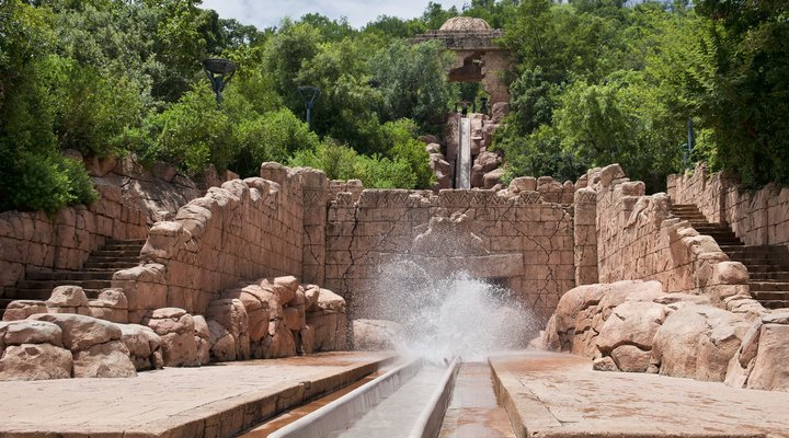 The Cascades Hotel at Sun City